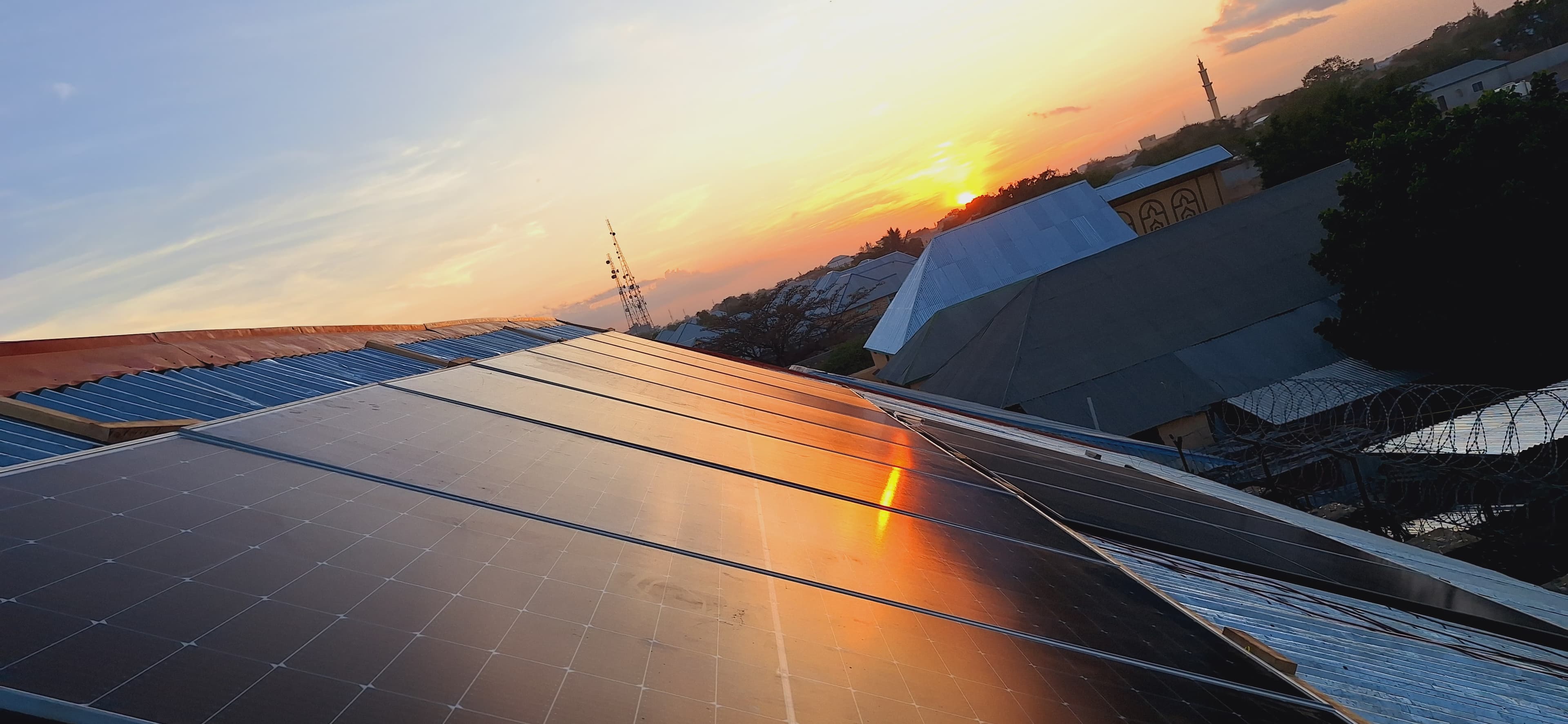 Building trust through professional solar solutions.